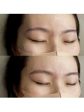 ネネ(nene.)/eyebrow styling