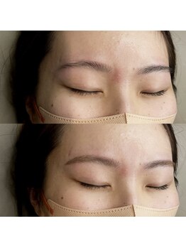 ネネ(nene.)/eyebrow styling