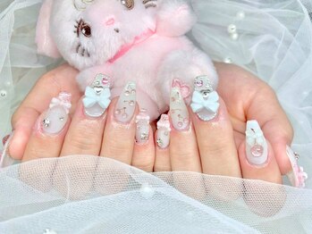 ティティポム(TiTi pomme)/持ち込みデザイン*