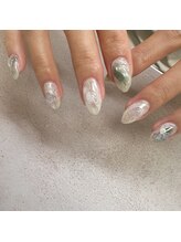 サロンドソレイユ 八事店(Salon de Soleil)/7月定額ネイルベーシックコース