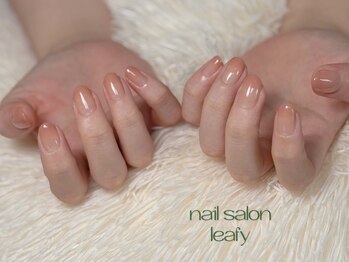 ナチュラルグラデーション