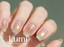 ルミネイル 池袋東口サンシャイン店(Lumi Nail)/可愛いネイル