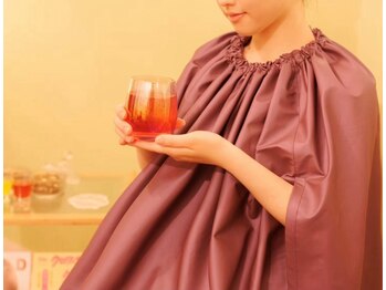 サロンハート(Salon Heart)の写真/【代謝UP＆体質の見直し★100％国産よもぎ厳選】女性特有の不調を内側からサポート！