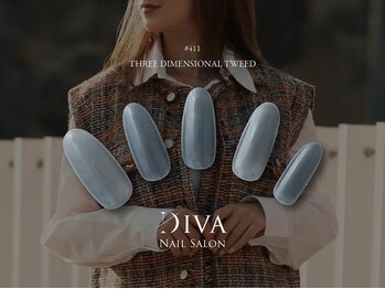 ネイルサロン ディーバ 奈良香芝店(Diva)/秋のワンカラー