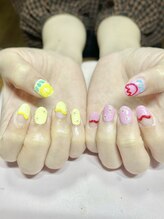 キャンディーネイル 祐天寺(candy nail)/アートネイル10本