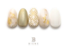 2026年新春ネイル(成人式)-9