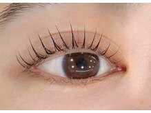 マッチレス ファム(matchless,femme)/まつげパーマデザイン