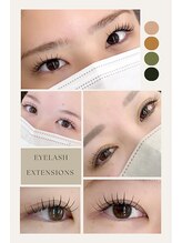 ミセスティキ(Mrs. tiki)/アイブロウからパーマまで