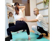 サルーテ 都立大学(SALUTE)/初級者向け簡単トレーニング★