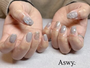 アスー(Aswy.)/自分カスタム定額 90分