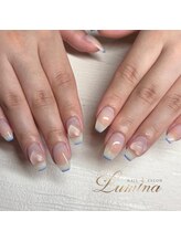 ルミナ 高崎店(Lumina)/細フレンチ