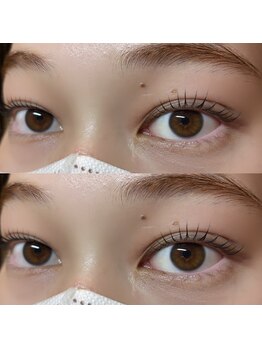 リーナ(LiNA Beauty Garden)/まつげパーマ