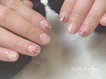 シェリナル 平岸店(Sherinal)/☆チェックネイル☆