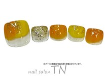 ティーエヌ イオン新潟青山店/【FOOT】6月季節の定額4900円