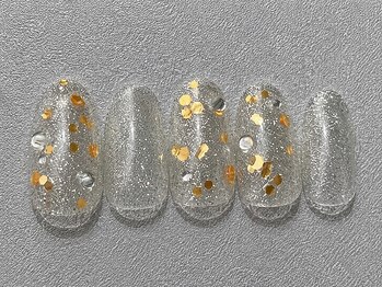 アロネイル バイ レイ(Alo nail by Lei)/今月のセレクト|オフィス