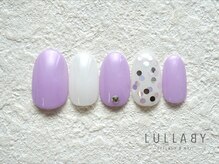 ララバイ 三軒茶屋店(LULLABY)/ベーシックデザインコース4990円