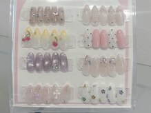 ワイネスト(YNEST)/6月　定額75分コースデザイン