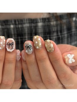 ビーカラフル 新宿店(BeColorful)/担当者 tiam.o0