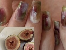 マジックネイル(magic nail)