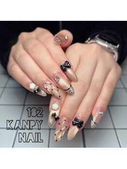 182カンピーネイル(182Kanpynail)の写真/推し活ネイルするならココ★人気のコンセプトネイルができるサロン★SNSで見つけた持ち込みデザインも◎
