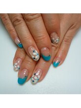 コーラル(CORAL)/フラワーアート