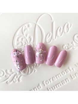 アイリッシュネイル 久屋大通店(Irish Nail)/ダイヤホログラム ¥5900