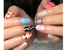 プレシャス プライベートビューティーサロン(Precious Private Beauty Salon)/