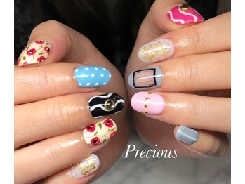 プレシャス プライベートビューティーサロン(Precious Private Beauty Salon)/