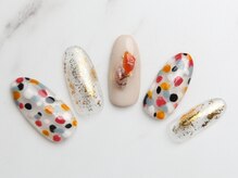 ジーネイルコウベ(G NAIL KOBE)/ハンドEコース 3490円