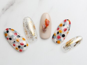 ジーネイルコウベ(G NAIL KOBE)/ハンドEコース 3490円