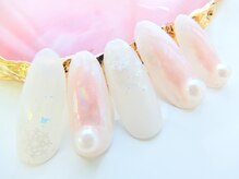ネイルサロン ドルチェネイル 柏店(Dolce.Nail)/＊..:.* Dolceコース*..＊.:*