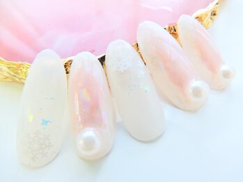 ネイルサロン ドルチェネイル 柏店(Dolce.Nail)/＊..:.* Dolceコース*..＊.:*