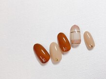 ネイルアンドアイラッシュサロン ミッタ(Mitta)/¥7500-