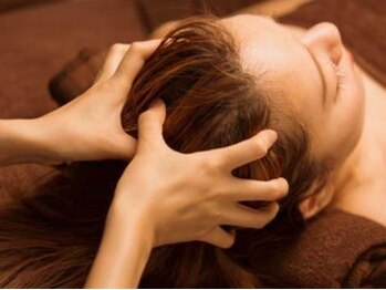 木漏れ日リラクゼーション 川口店/【ヘッド】眼精疲労ケアにも★