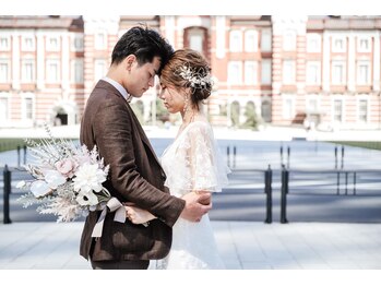 コルミチョン サロン(骨美整 salon)/骨美整花嫁 東京駅前撮り