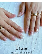 ティアム マタニティペイント アンド ネイル(Tiam Maternity Paint&Nail)/DesignPlus★ご新規様￥8800