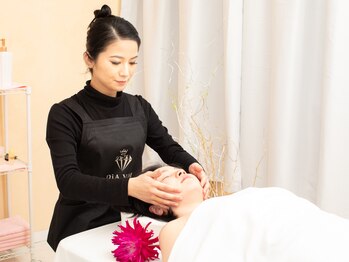 ディアビム(DiAViM)/＊頭蓋骨矯正&立体小顔矯正＊