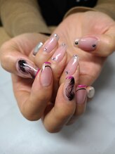 ビューティーアンドライフ オリビア(Beauty&Life Olivia)/初回限定☆定額アートオフ無料☆