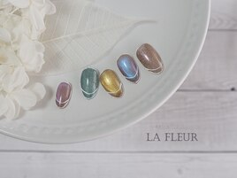 mulch collection ◆ La Fleur