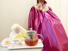 サロンドフェイス(Salon de Faith)/本格黄土よもぎ蒸し