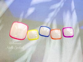 foot nail design 10.980円