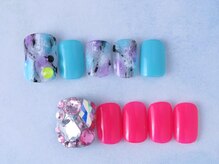 ビーネイル(Be NaiL)/