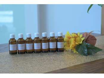 美来/アロマオイル