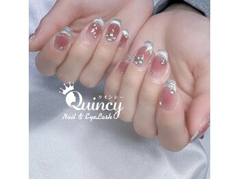 クインシー(Quincy)/120分