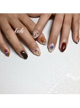 キチ(kichi)/福岡/赤坂/天神/大名/パラジェル