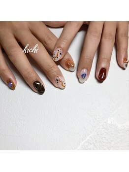 キチ(kichi)/福岡/赤坂/天神/大名/パラジェル