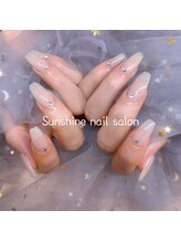 サンシャインネイルサロン 池袋(Sunshine nail salon)/ネイルデザイン