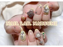 ネイルラボ ナツミ(NAIL LAB. NATSUMI)/ジェルやり放題