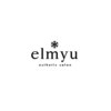 エルミュ(elmyu)ロゴ