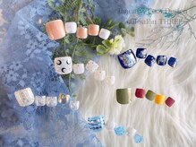 スリー(THREE)/[12月]フット定額デザイン